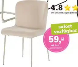 Höffner Stuhl „Emmeline" Angebot
