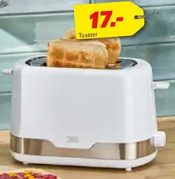 Höffner KHG Toaster Angebot