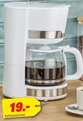 Höffner KHG Kaffeeautomat Angebot