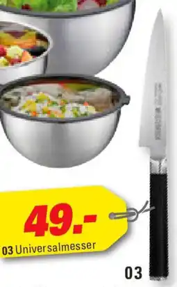 Höffner Universalmesser Angebot