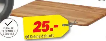 Höffner Schneidebrett Angebot