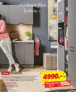 Höffner Miele Einbauküche Angebot