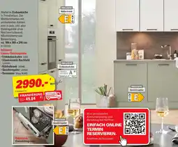 Höffner Einbauküche Angebot