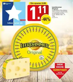 WEZ Leerdammer Original Angebot