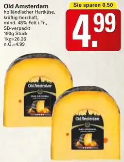 WEZ Old Amsterdam Angebot