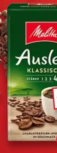 Kaufland Melitta Kaffee Auslese Angebot
