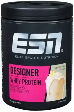 Kaufland ESN Designer Whey Protein Angebot