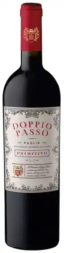 Kaufland Doppio Passo Primitivo Wein Angebot