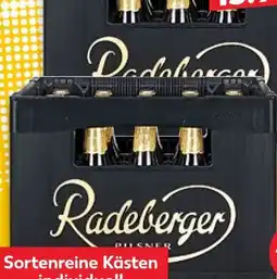 Kaufland Radeberger Pilsner Pils Angebot