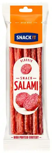 Kaufland Snack !t Salamistangen Angebot