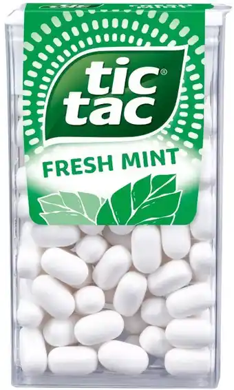 Kaufland Tic Tac Fresh Mint Angebot