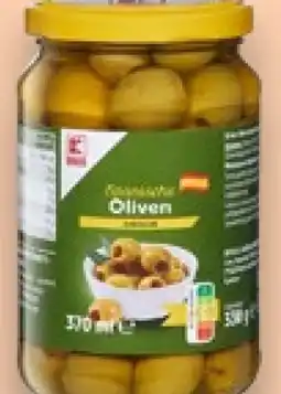 Kaufland K-Classic Oliven Angebot