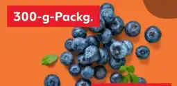 Kaufland Kulturheidelbeeren Angebot