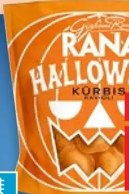 Kaufland Giovanni Rana Halloween Kürbis Ravioli Angebot