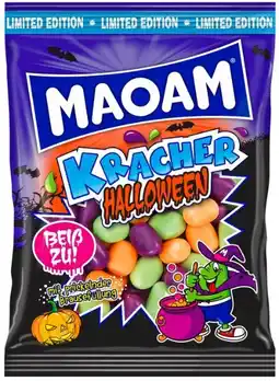 Kaufland Haribo Maoam Kracher Halloween Angebot