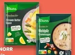 Kaufland Knorr Feinschmecker Waldpilz Suppe Angebot