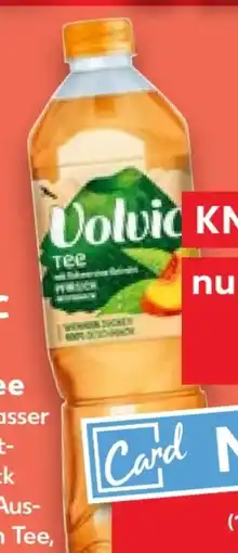 Kaufland Volvic Tee Angebot