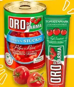 Kaufland Hengstenberg Oro di Parma Tomaten Stückig Angebot