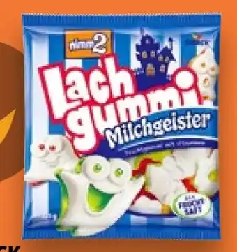 Kaufland Storck Nimm2 Lachgummi Milchgeister Angebot