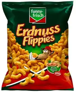 Kaufland Funny Frisch Knuspersnack Angebot