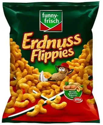 Kaufland Funny Frisch Knuspersnack Angebot