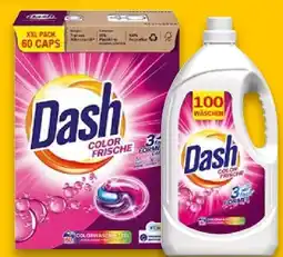 Kaufland Dash Vollwaschmittel Angebot