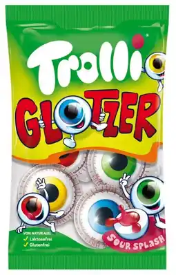 Kaufland Trolli Glotzer Fruchtgummis Angebot