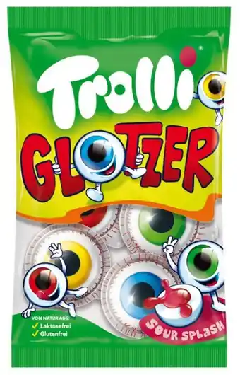 Kaufland Trolli Glotzer Fruchtgummis Angebot