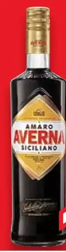 Kaufland Averna Amaro Siciliano Angebot
