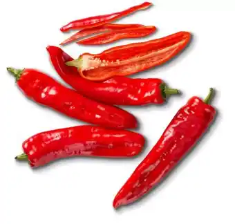 Kaufland Spitzpaprika Angebot