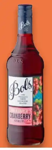 Kaufland Bols Grenadine Syrup Angebot