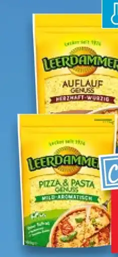 Kaufland Leerdammer Pizza- & Pasta-Genuss Angebot