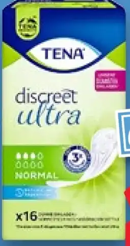 Kaufland Tena Discreet Hygieneeinlagen Angebot
