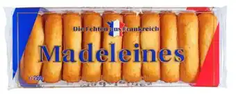 Kaufland Pico Food Madeleines Angebot