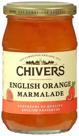 Kaufland Chivers English Orange Marmalade Angebot