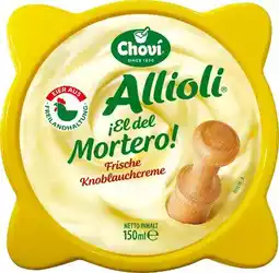 Kaufland Chovi Allioli Knoblauchcreme Angebot