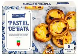 Kaufland Gamberina Pastel de Nata Angebot
