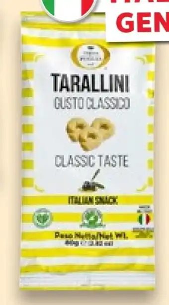Kaufland Terre di Puglia Tarallini Gusto Classico Angebot