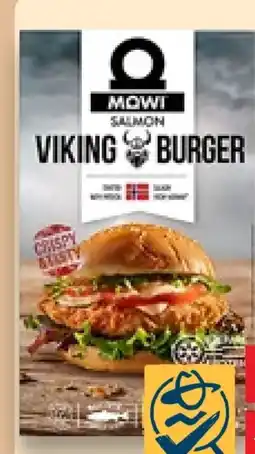 Kaufland Mowi Lachsartikel Viking Burger paniert Angebot