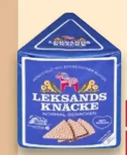 Kaufland Leksands Knäckebrot Knäcke Angebot