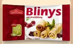 Kaufland Dovgan Blinys Angebot