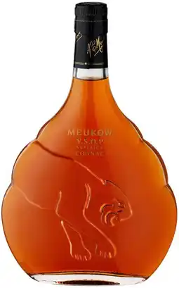 Kaufland Meukow Cognac VSOP Superior Blend Angebot
