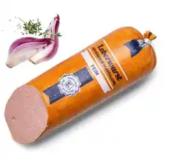 Kaufland Kaufland Delikatess-Leberwurst Angebot