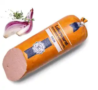 Kaufland Kaufland Delikatess-Leberwurst Angebot