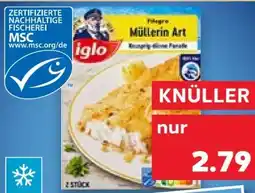 Kaufland Iglo Filegro Müllerin Art Angebot