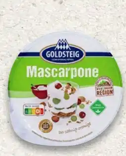 Kaufland Goldsteig Mascarpone Angebot