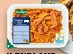 Kaufland K-Purland Schnelle Küche Schweinegeschnetzeltes Mango-Curry Angebot