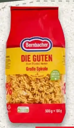 Kaufland Bernbacher Die Guten Frischei-Nudeln Angebot