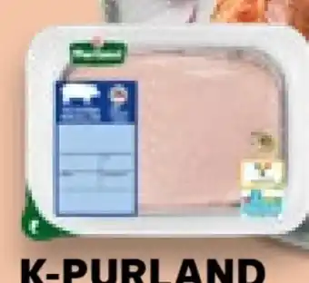 Kaufland K-Purland Bayerischer Leberkäse Angebot