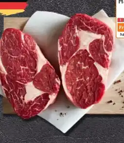 Kaufland K-Wertschätze Rinder-Entrecôte Angebot